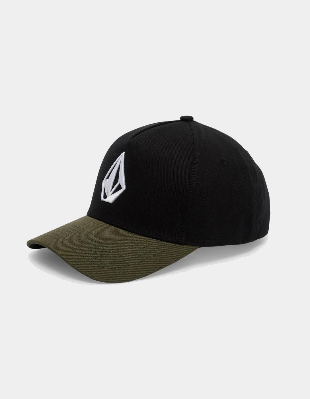 Gorra EMBOSSED STONE ADJ - Wintermoss