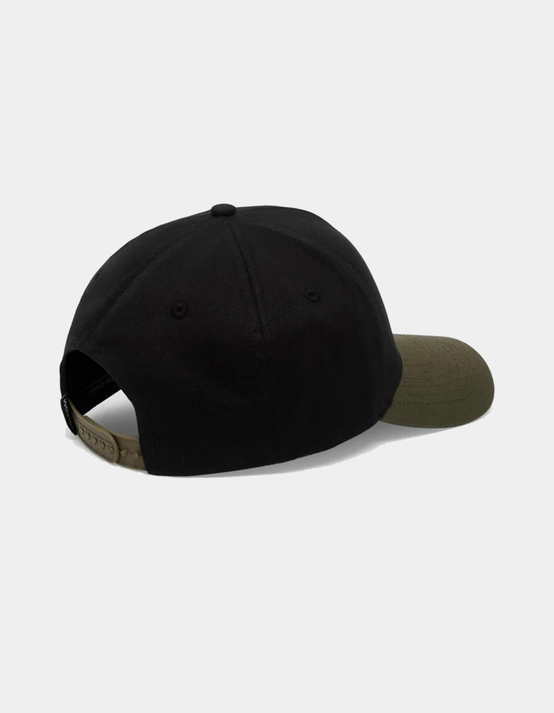 Gorra EMBOSSED STONE ADJ - Wintermoss