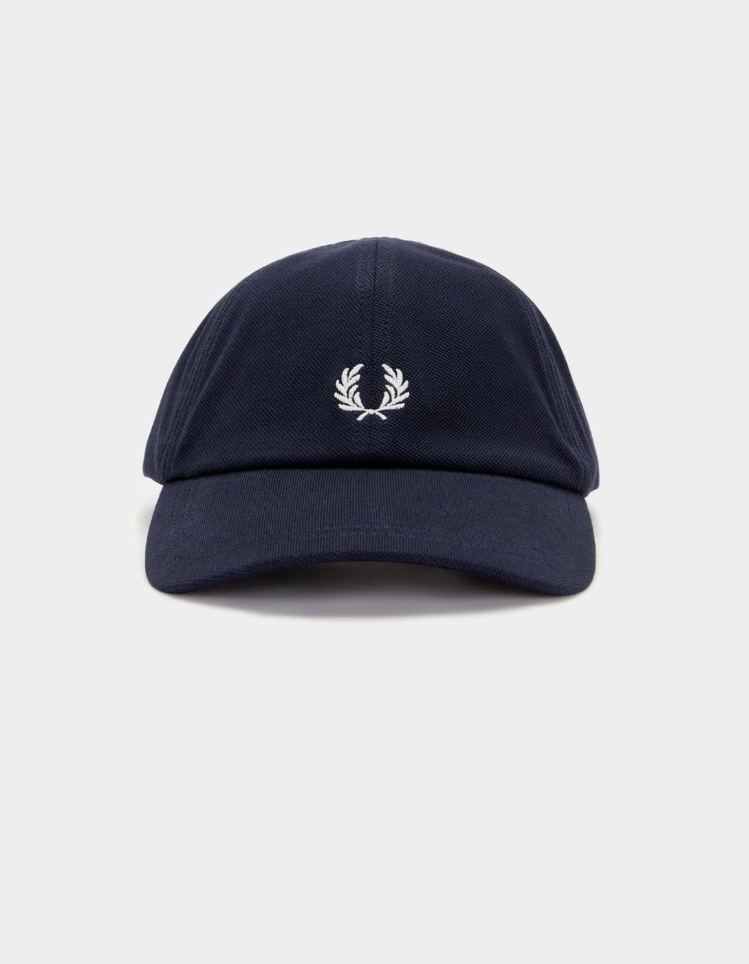 Gorra FRED PERRY HW2295 - Navy/Snow White