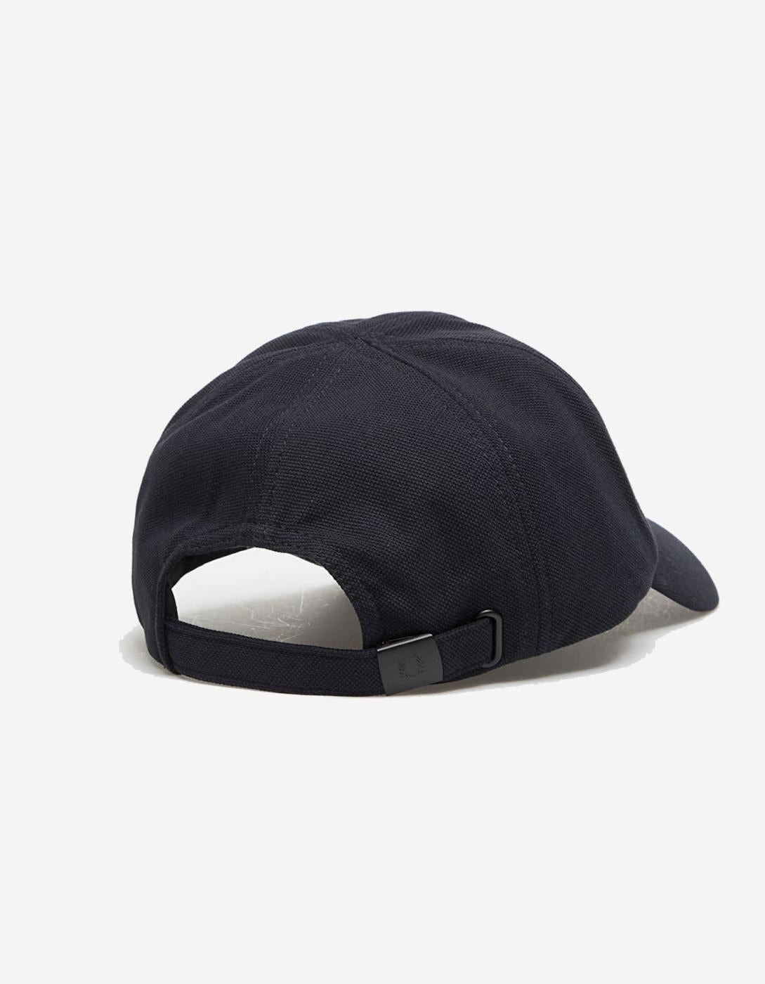 Gorra FRED PERRY HW2295 - Navy/Snow White