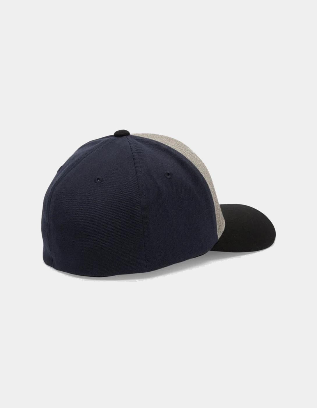 Gorra FULL STONE HTHR FLEXFIT - Storm Blue