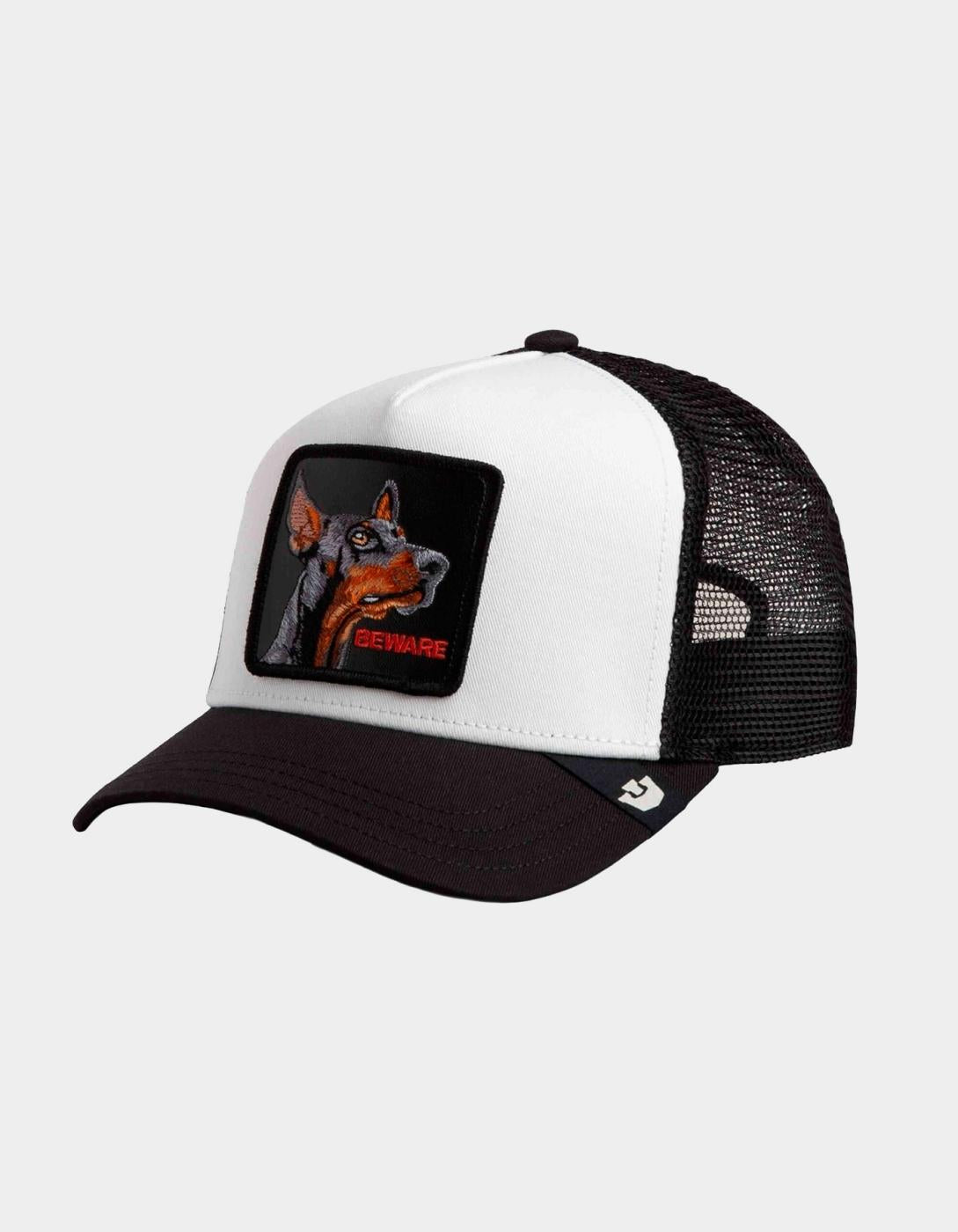 Gorra GOORIN BROS BEWARE TRUCKER - Dust/Void