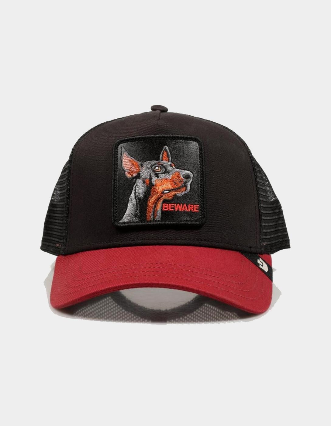 Gorra GOORIN BROS BEWARE TRUCKER - Void/Crush