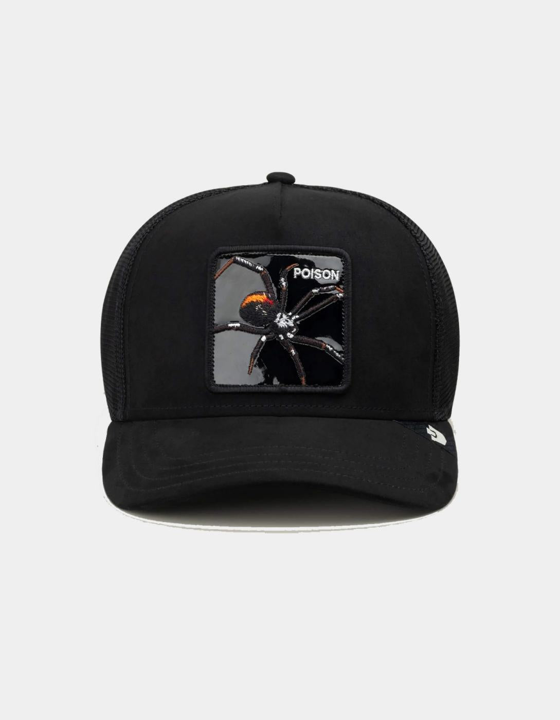 Gorra GOORIN BROS BLACK OUT SPIDER - Void