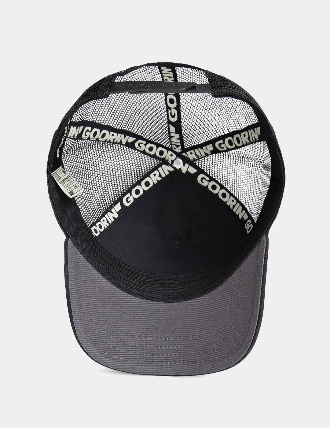 Gorra GOORIN BROS FRENCHIE TRUCKER - Void