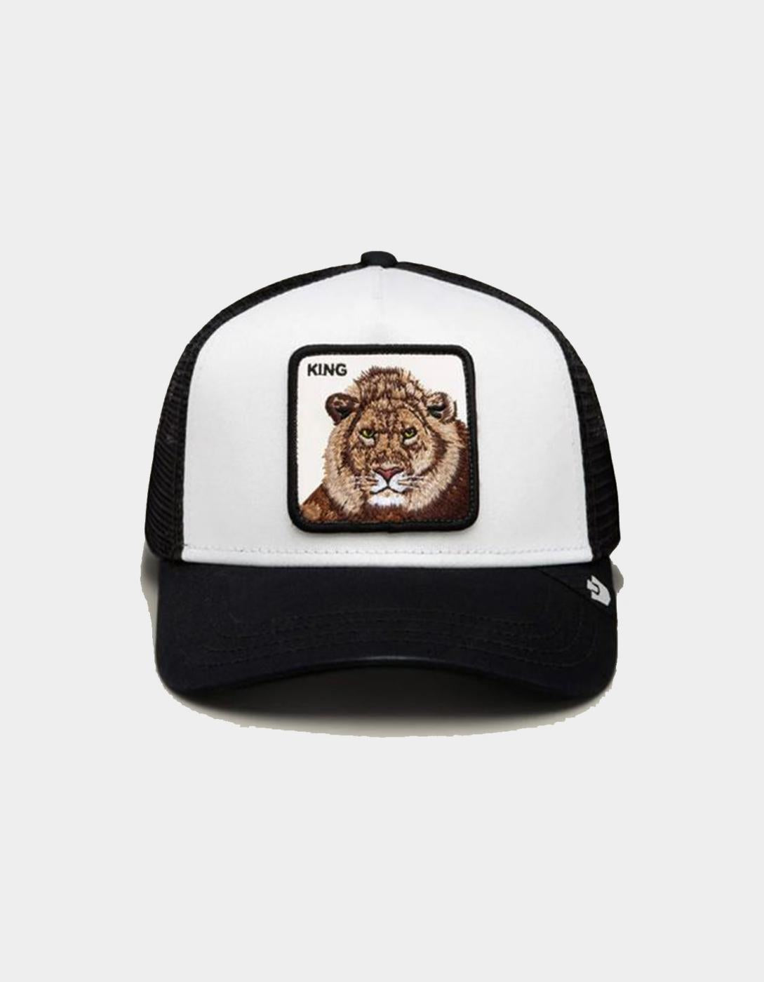 Gorra GOORIN BROS KING TRUCKER - Dust/Void