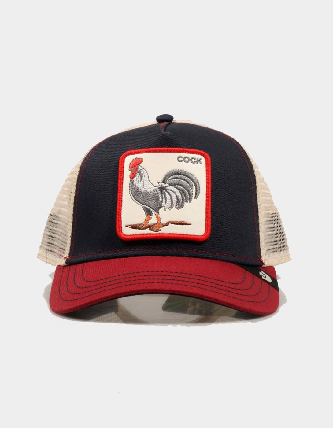Gorra GOORIN BROS ROOSTER TRUCKER - Edge/Crush