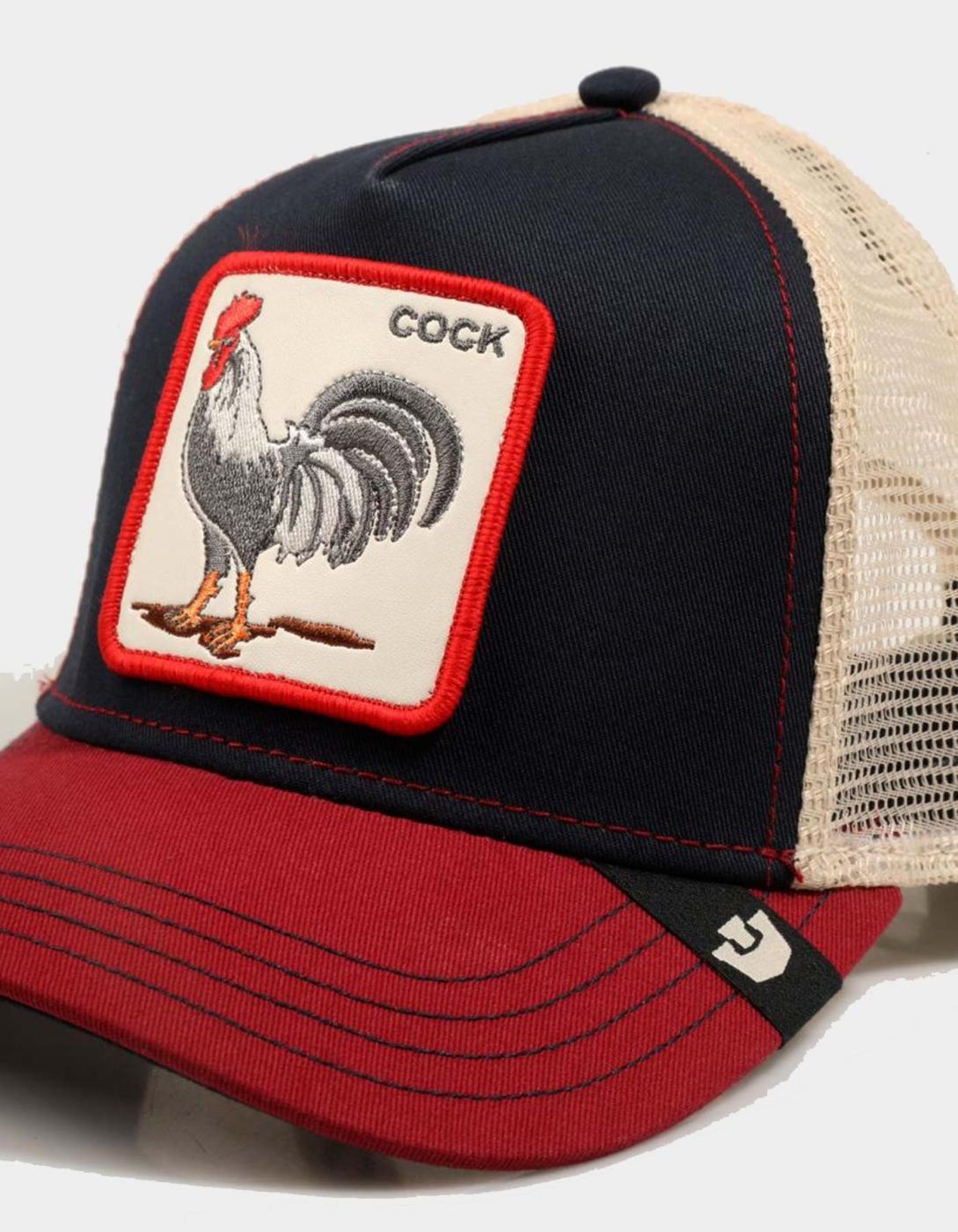 Gorra GOORIN BROS ROOSTER TRUCKER - Edge/Crush