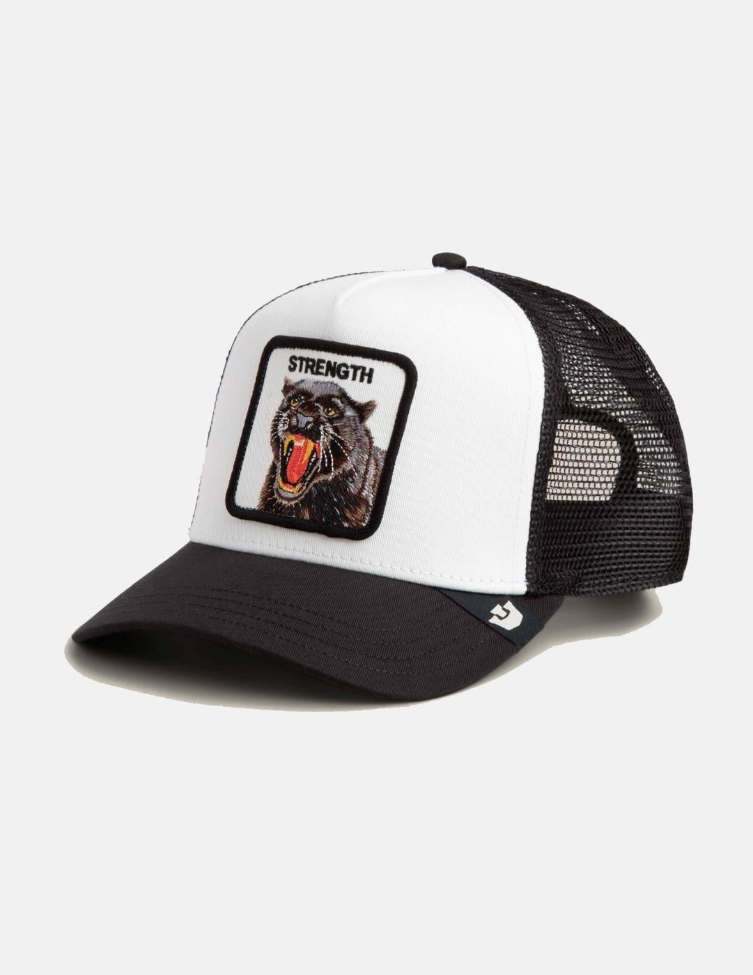 Gorra GOORIN BROS STRENGTH PANTHER TRUCKER - Dust/Void