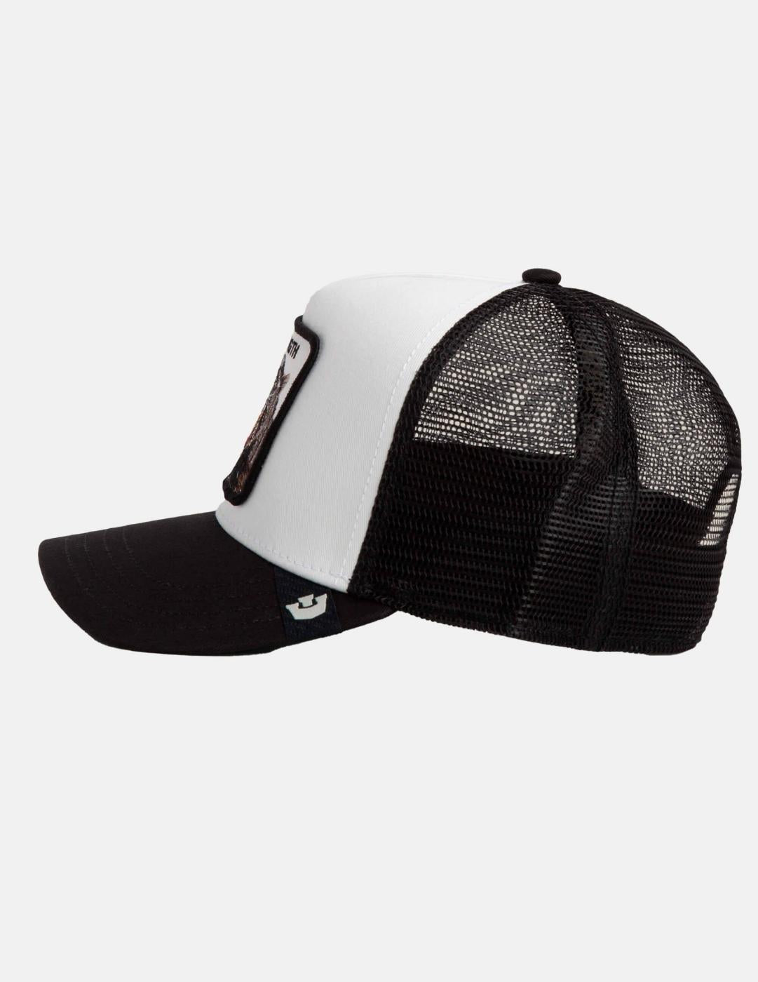 Gorra GOORIN BROS STRENGTH PANTHER TRUCKER - Dust/Void