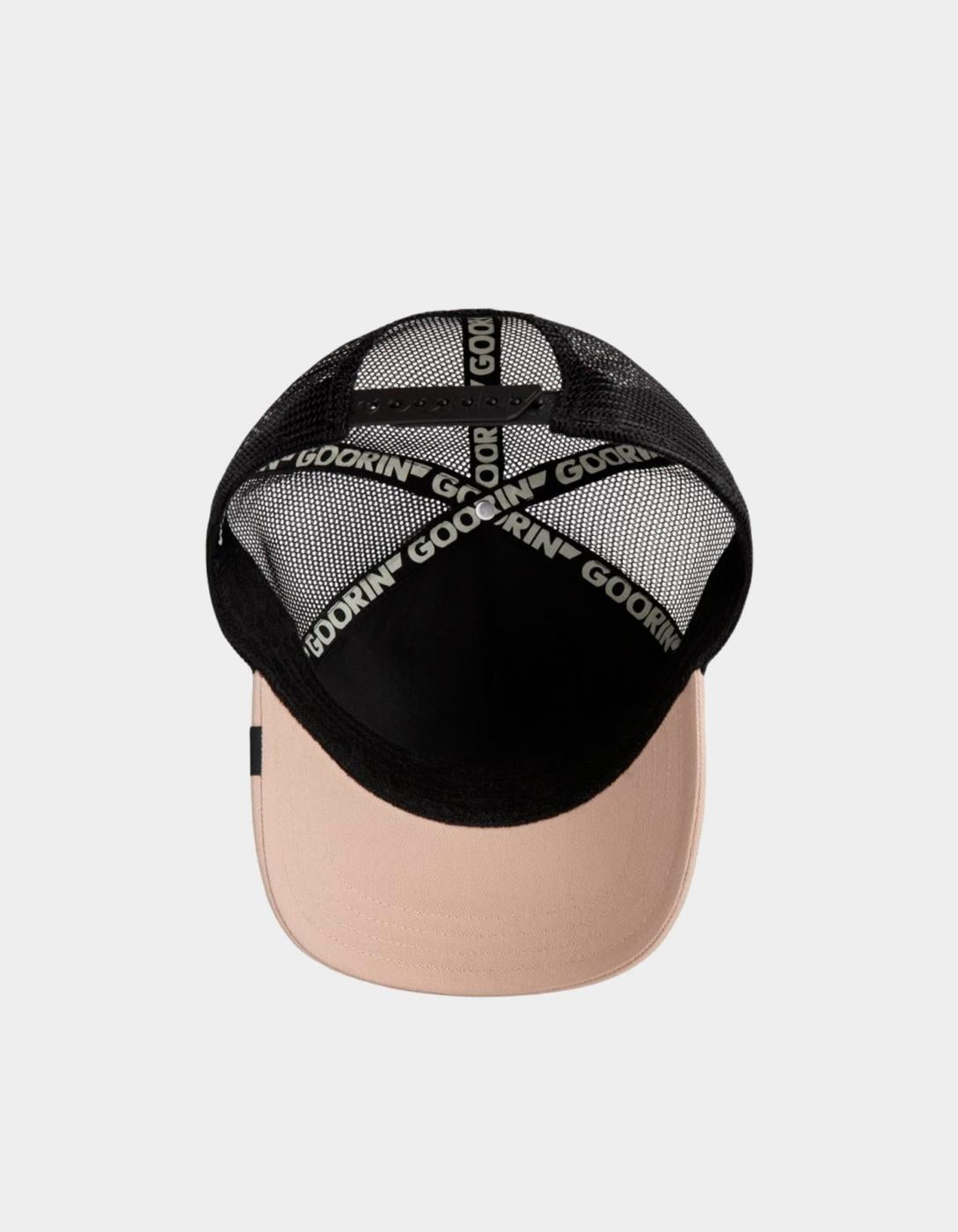 Gorra GOORIN BROS THE BAD BOY - Void