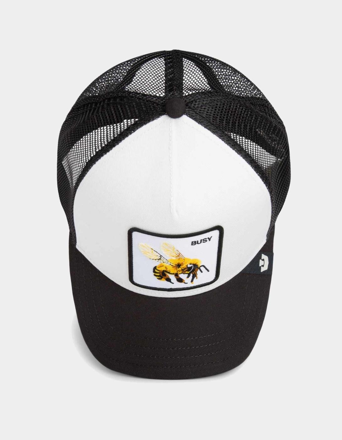Gorra GOORIN BROS THE BUSY BEE - Dust/Void