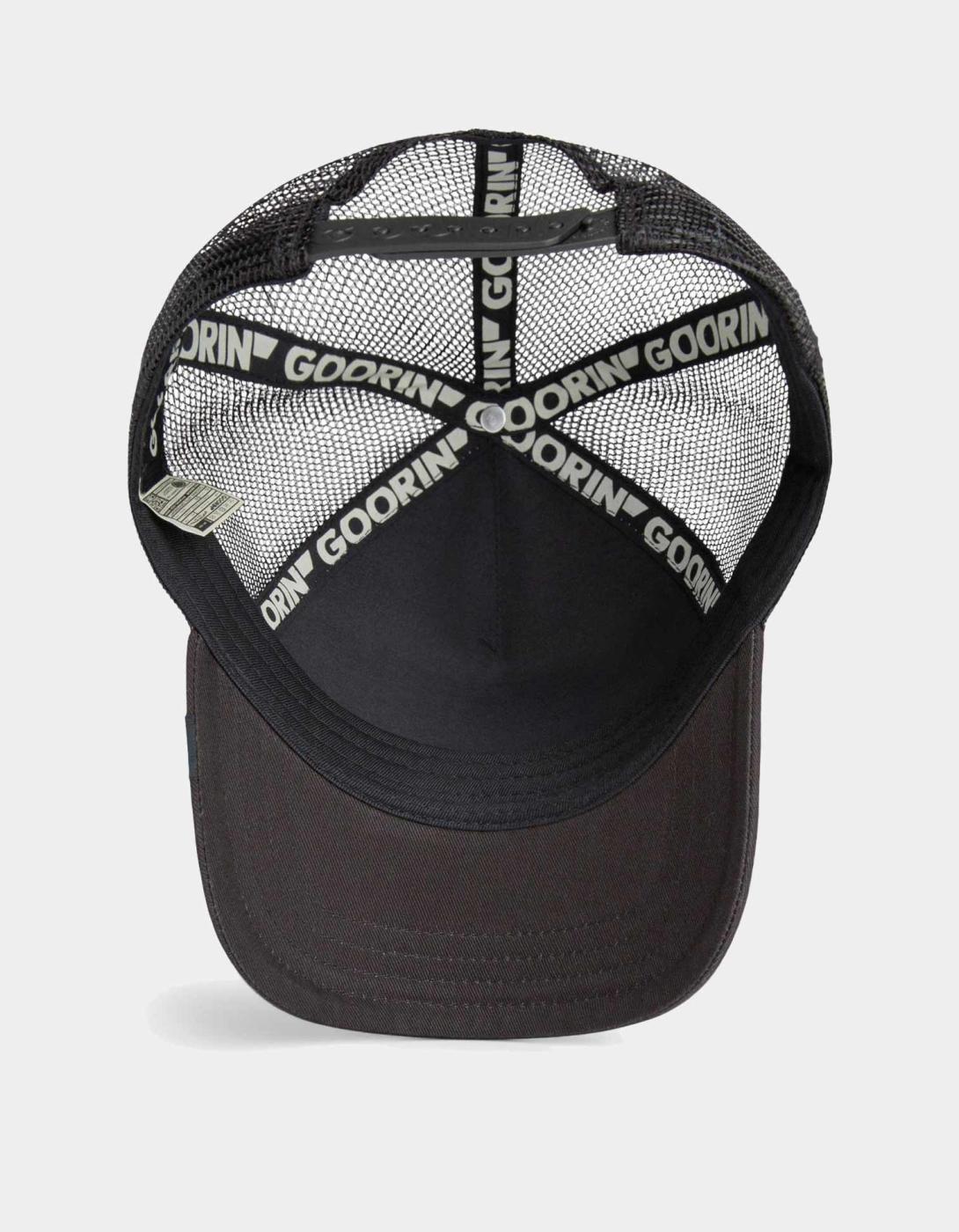 Gorra GOORIN BROS THE BUSY BEE - Dust/Void