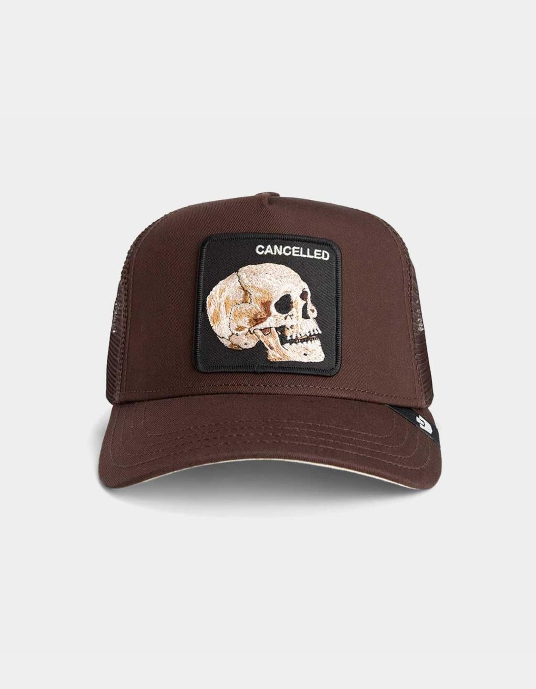 Gorra GOORIN BROS THE CANCELLED SKULL - Ground