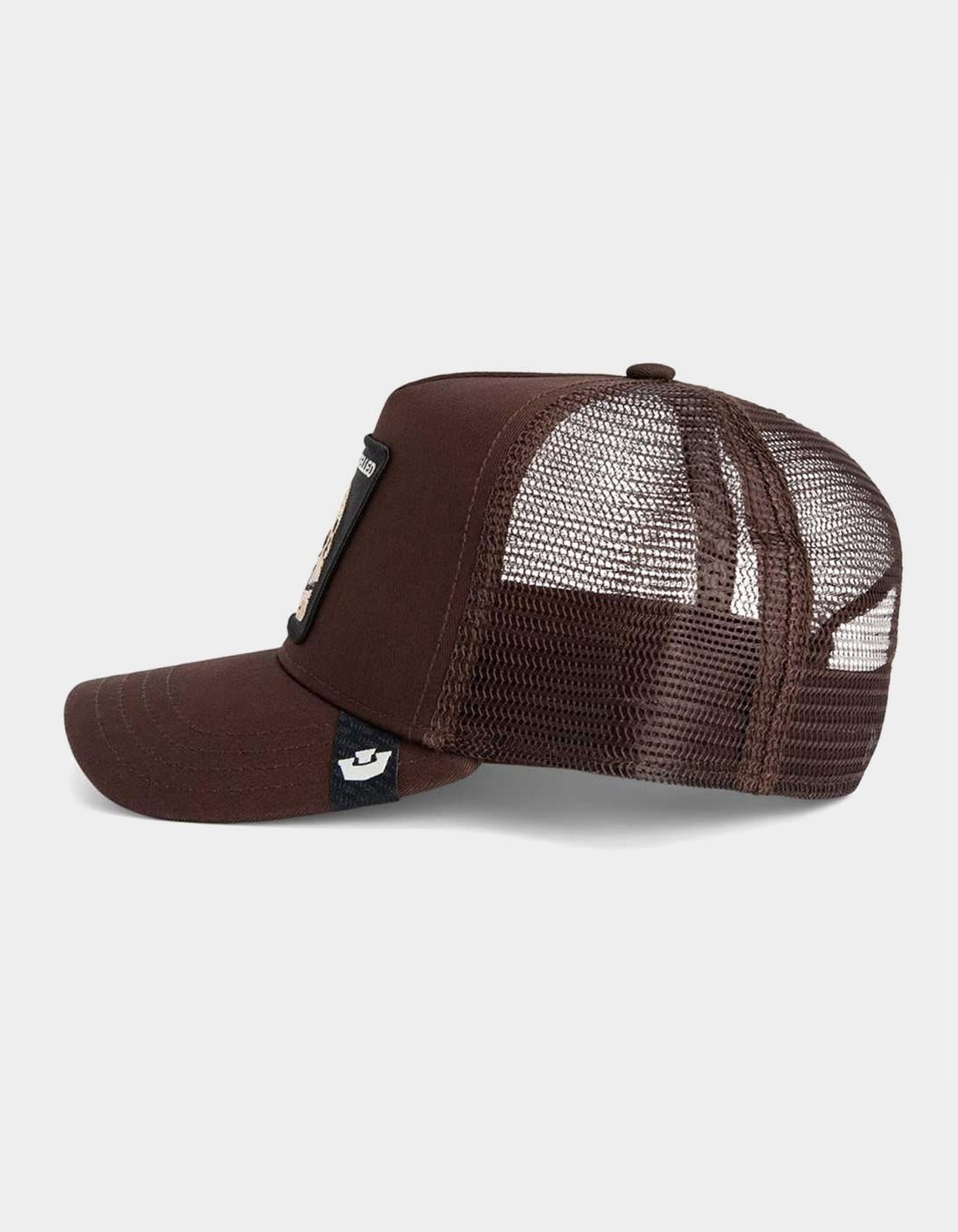 Gorra GOORIN BROS THE CANCELLED SKULL - Ground