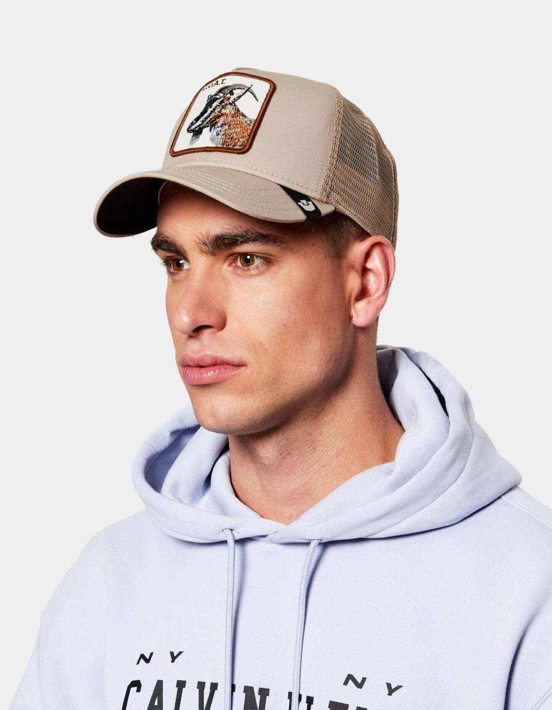 Gorra GOORIN BROS THE G.O.A.T - Void