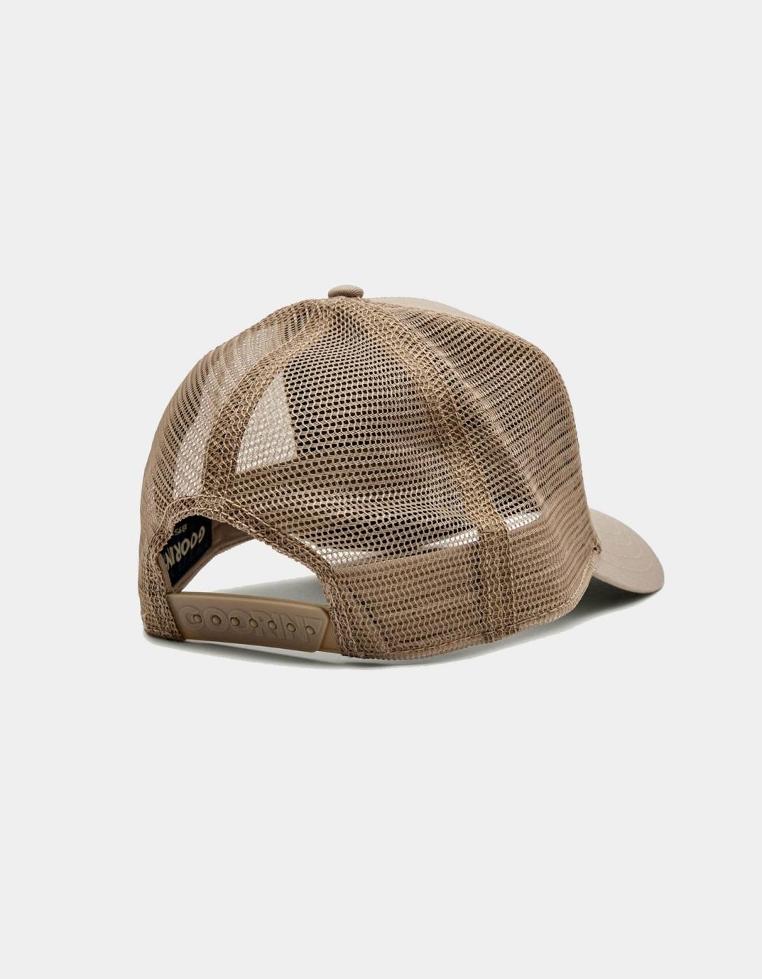 Gorra GOORIN BROS THE G.O.A.T - Void
