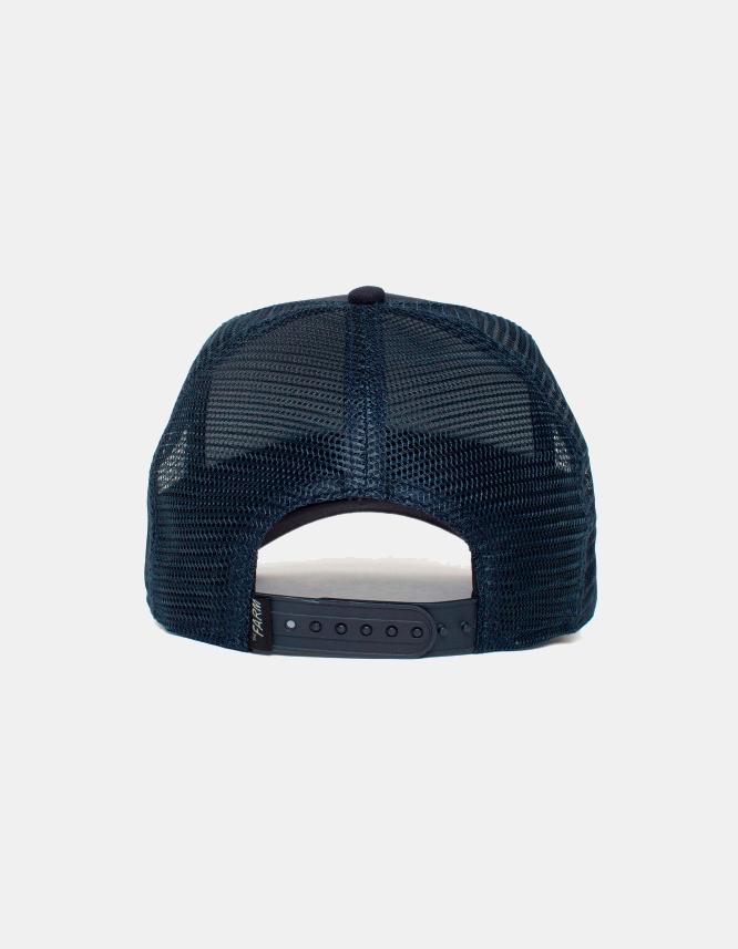 Gorra GOORIN BROS THE LONE WOLF - Navy