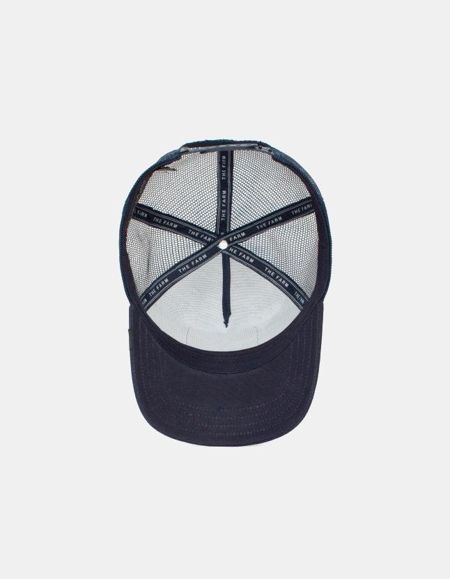 Gorra GOORIN BROS THE LONE WOLF - Navy