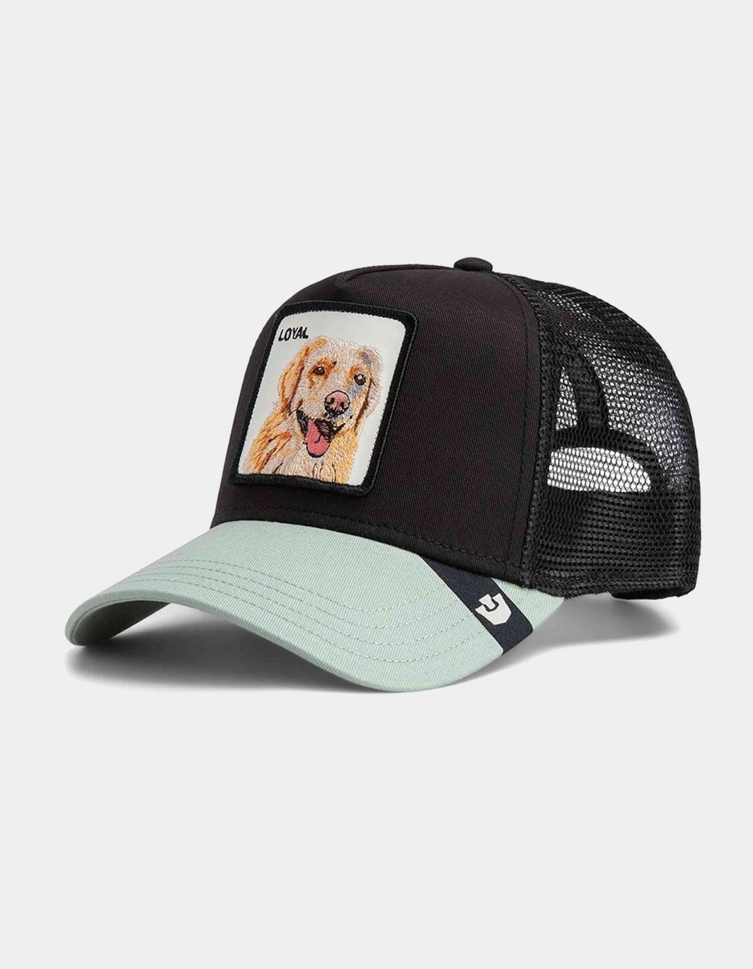 Gorra GOORIN BROS THE LOYAL DOG - Void/Shade