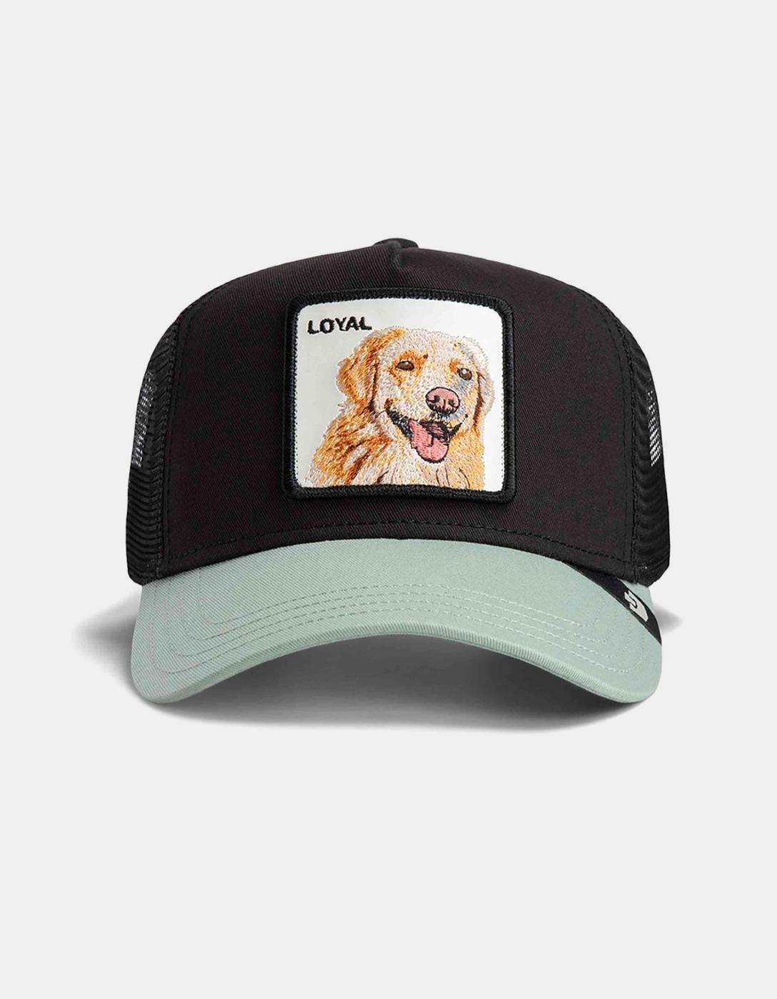 Gorra GOORIN BROS THE LOYAL DOG - Void/Shade