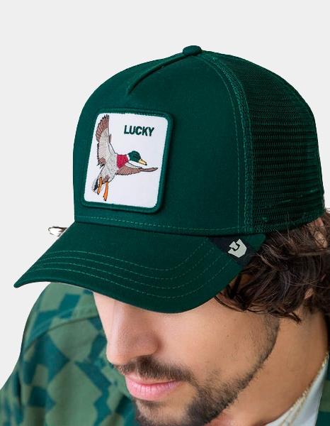 Gorra GOORIN BROS THE LUCKY DUCK - Guard