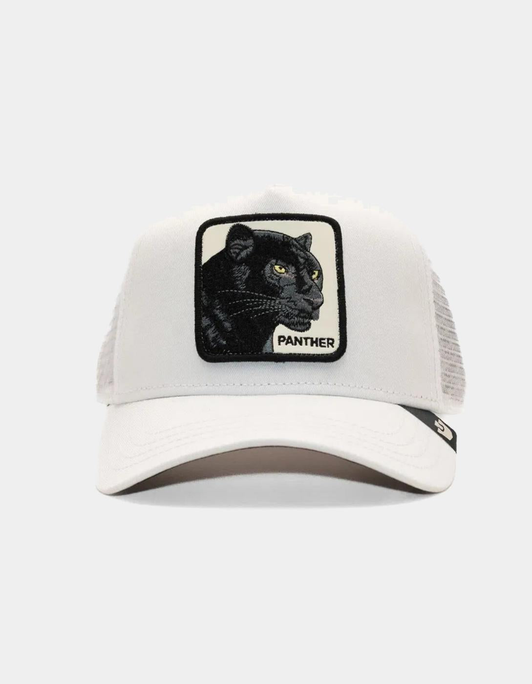 Gorra GOORIN BROS THE PANTHER - White