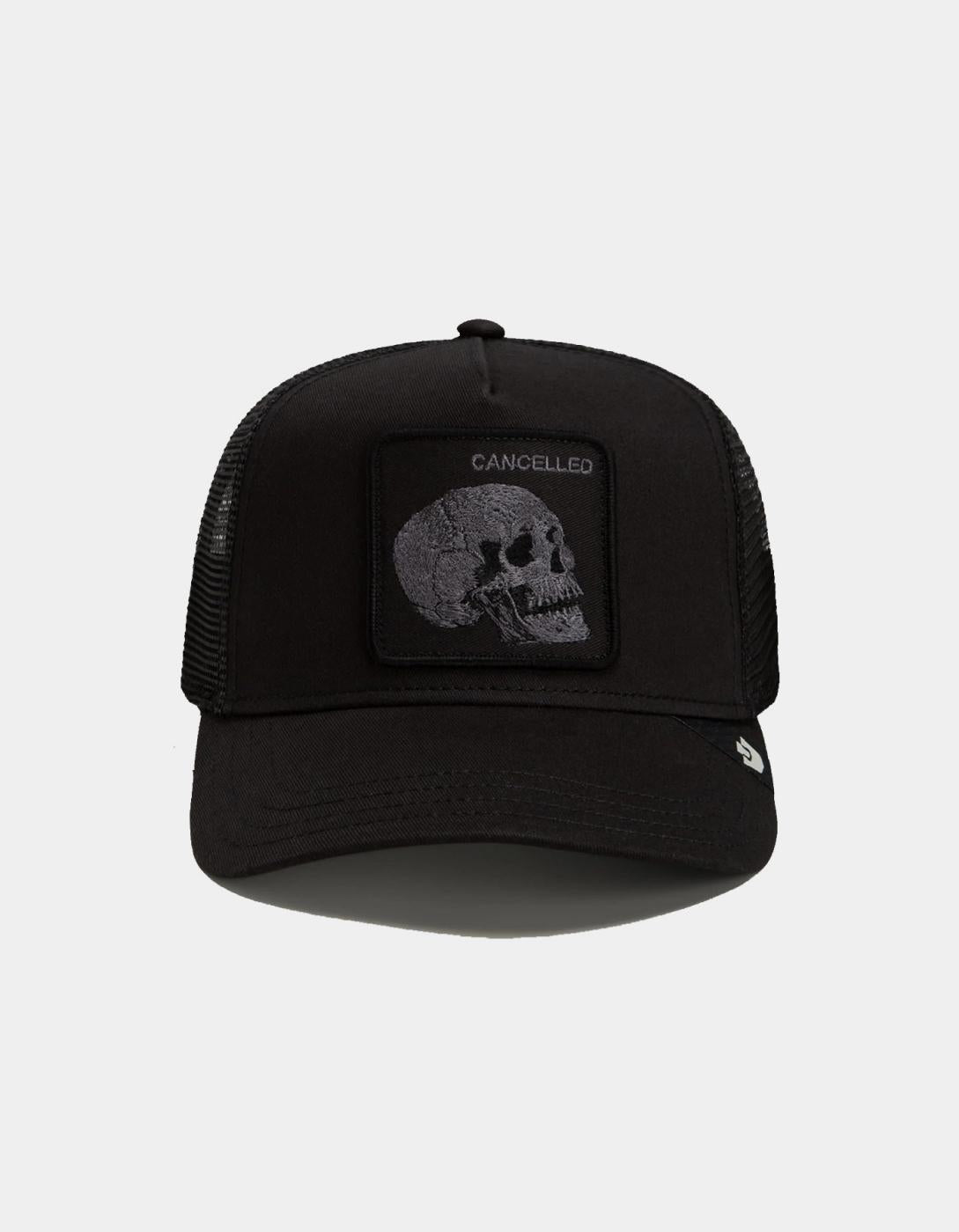 Gorra GOORIN BROS TONAL SKULL - Void