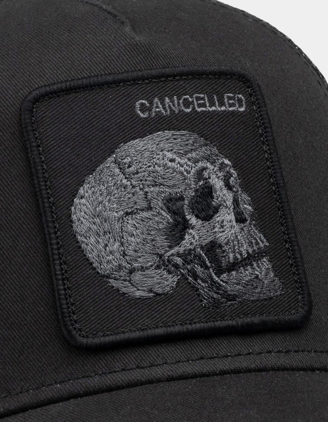 Gorra GOORIN BROS TONAL SKULL - Void