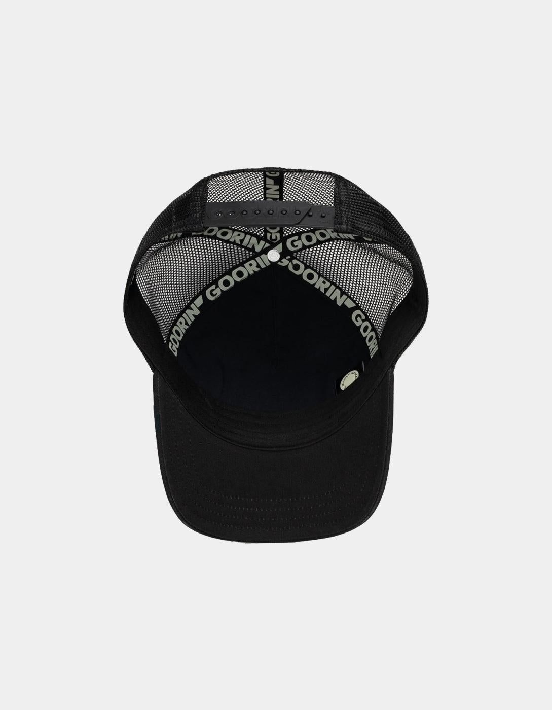 Gorra GOORIN BROS TONAL SKULL - Void