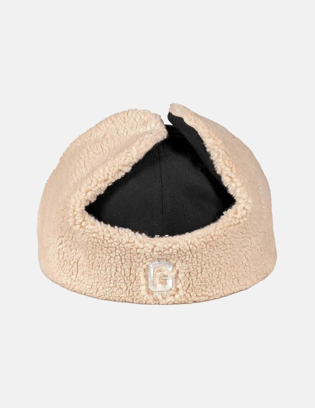 Gorra GRIMEY THE INFAMOUS SHERPA - Black