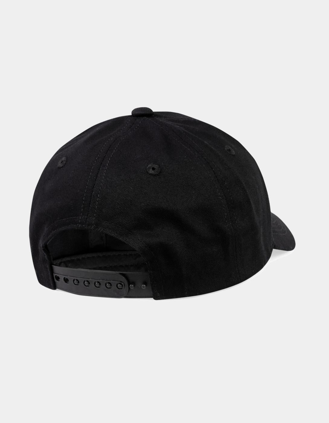 Gorra LONSDALE NORBURY - Black/Grey