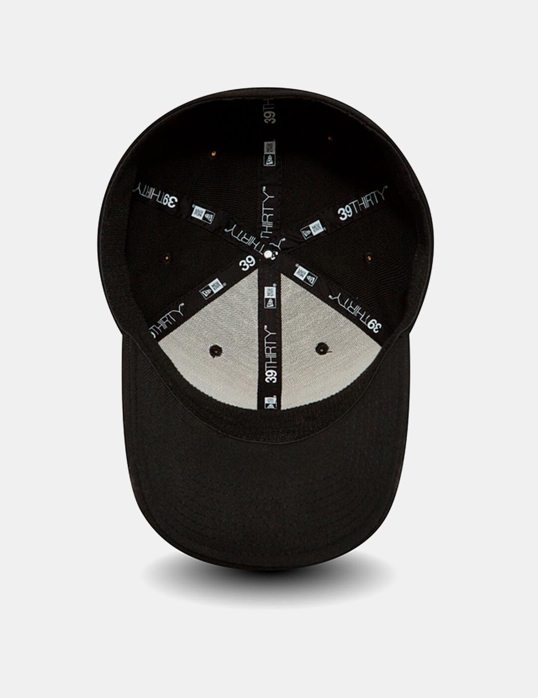 Gorra NE BASIC 3930 - Black