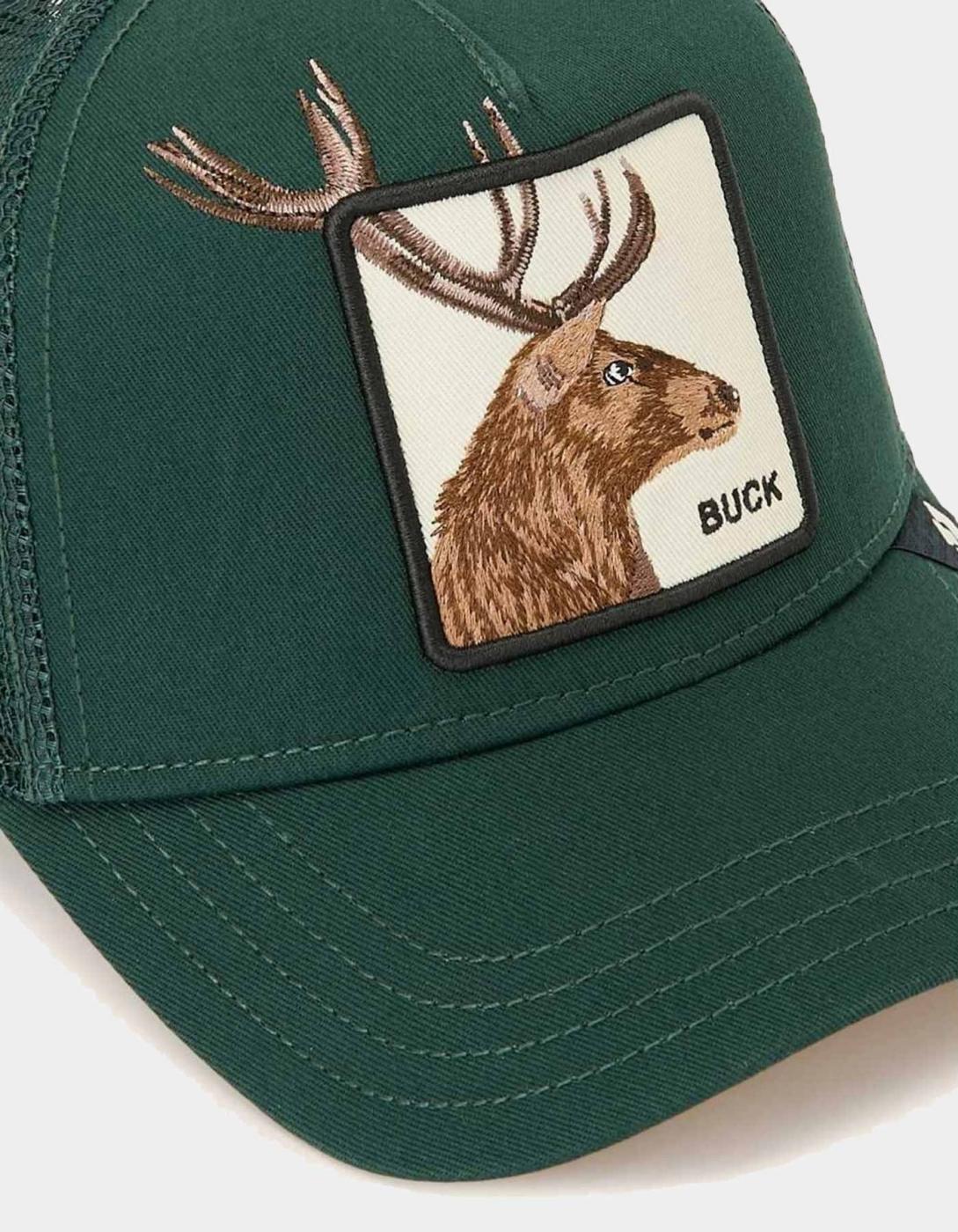 Gorra OVER THE LINE BUCK - Guard