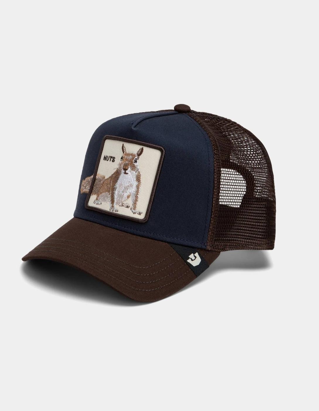 Gorra OVER THE LINE SQUIRREL - Ground