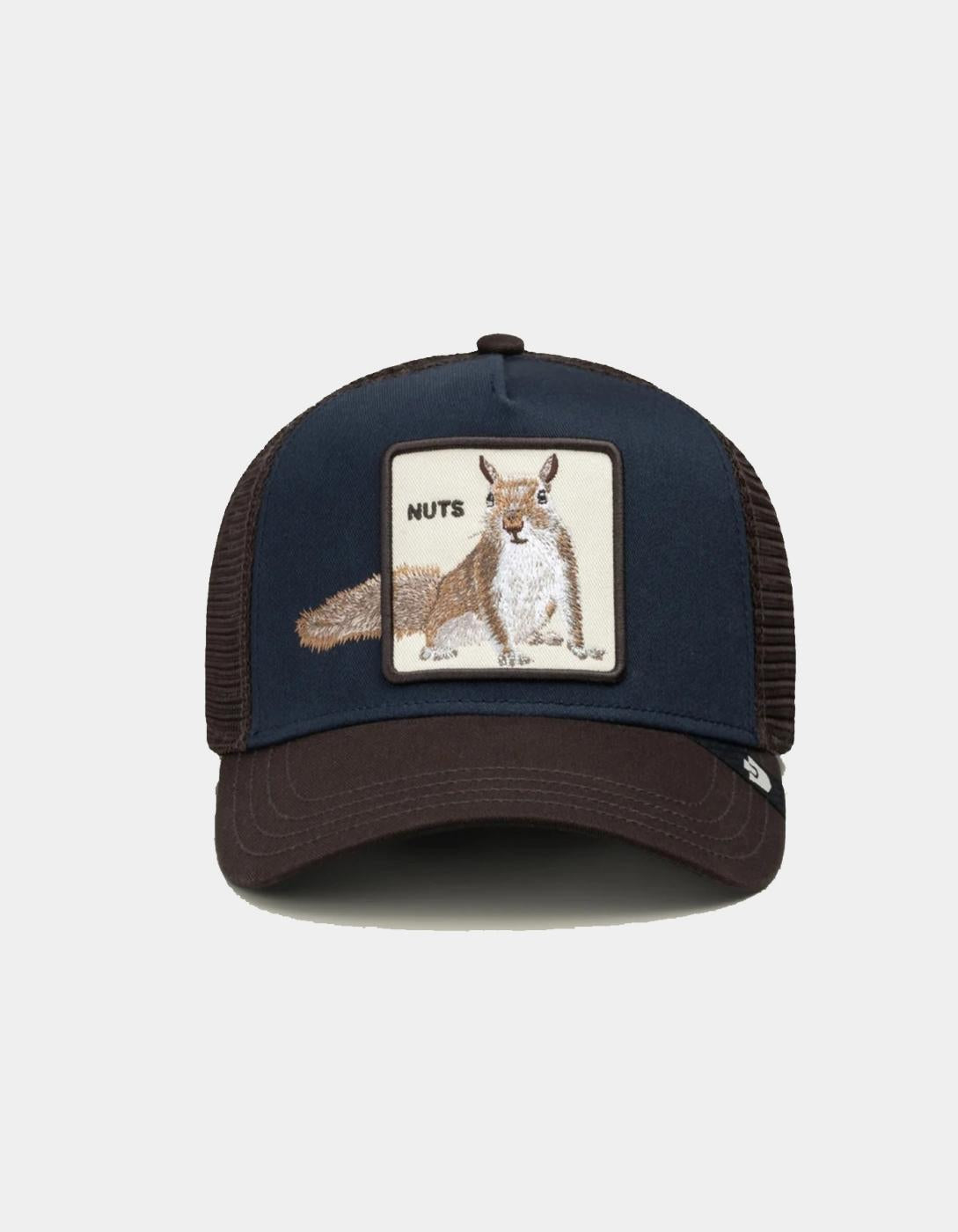 Gorra OVER THE LINE SQUIRREL - Ground