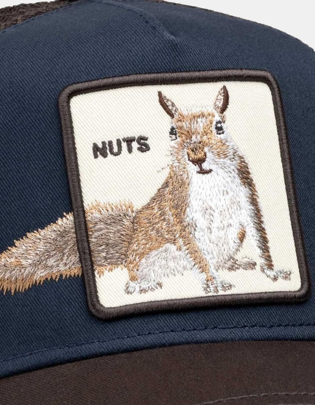Gorra OVER THE LINE SQUIRREL - Ground