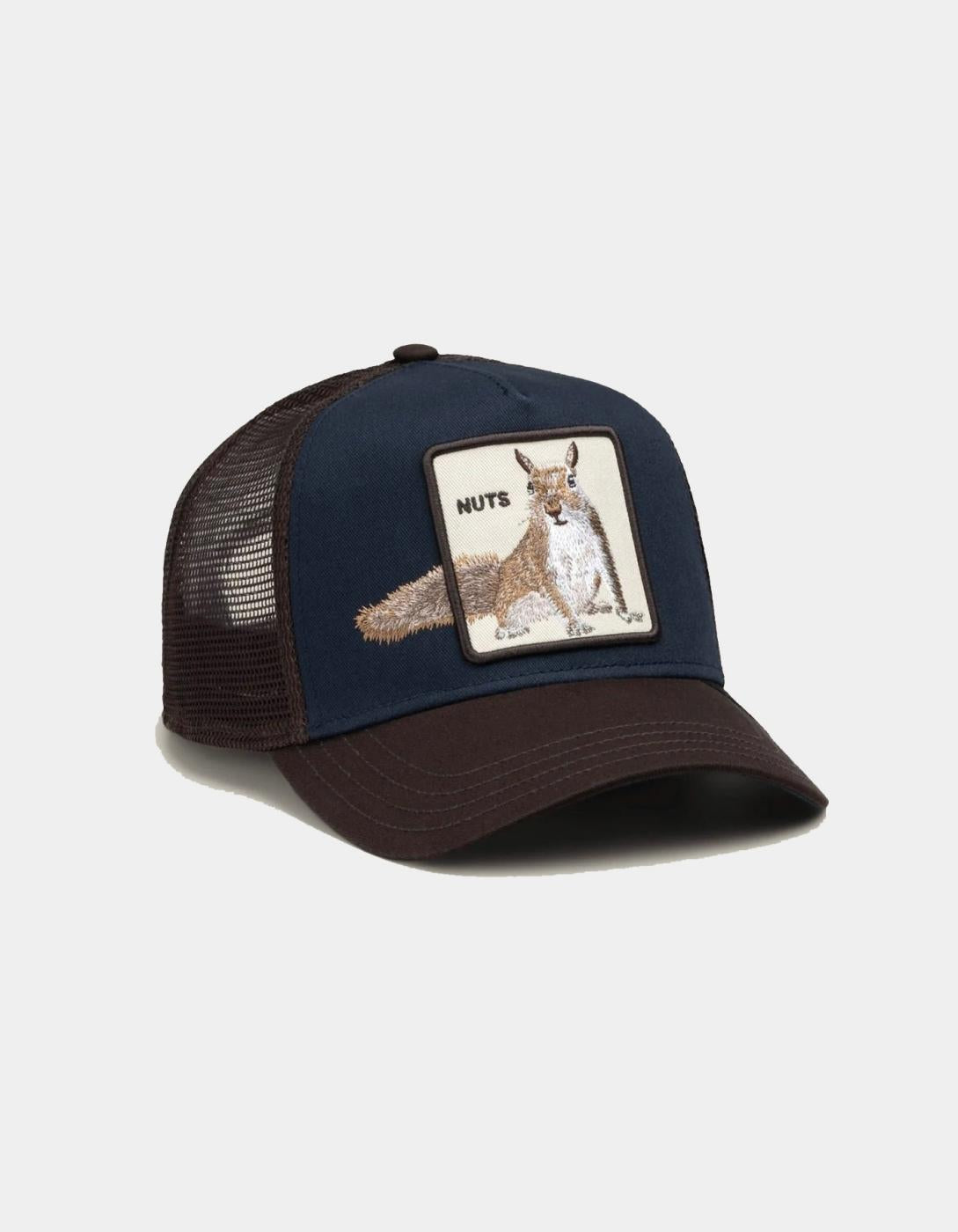 Gorra OVER THE LINE SQUIRREL - Ground
