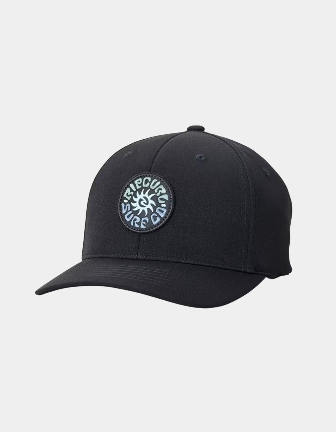 Gorra PACIFIC RINSE FLEXFIT - Black