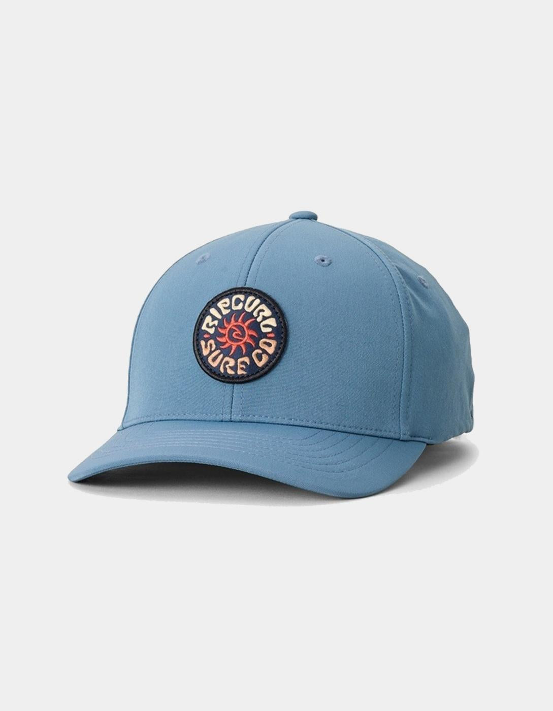 Gorra PACIFIC RINSE FLEXFIT - Bluefin