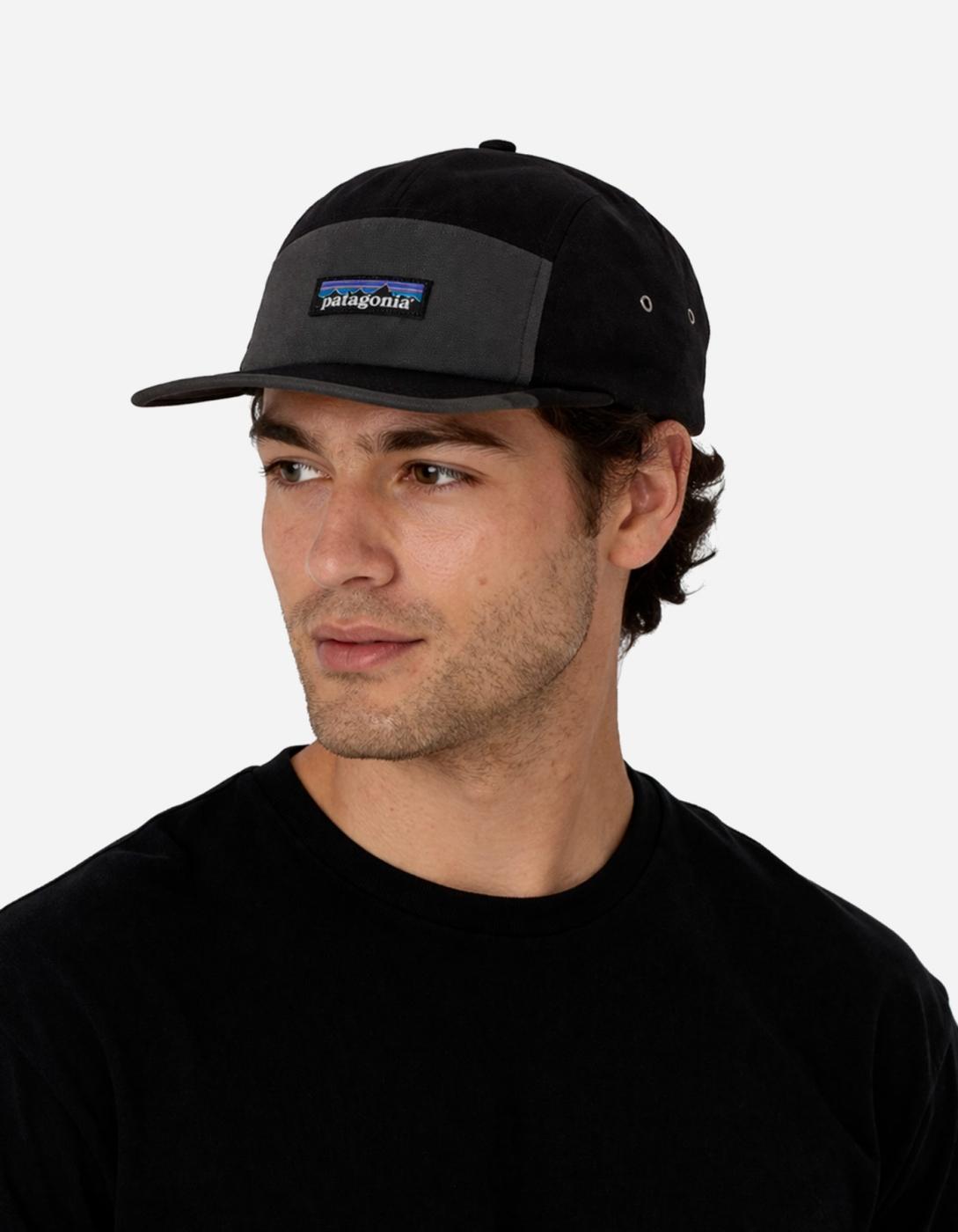 Gorra PATAGONIA GRAPHIC MACLURE - Black