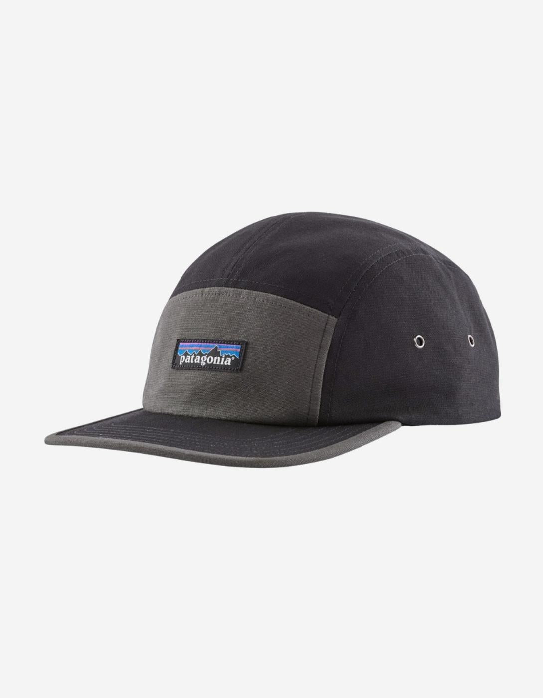 Gorra PATAGONIA GRAPHIC MACLURE - Black