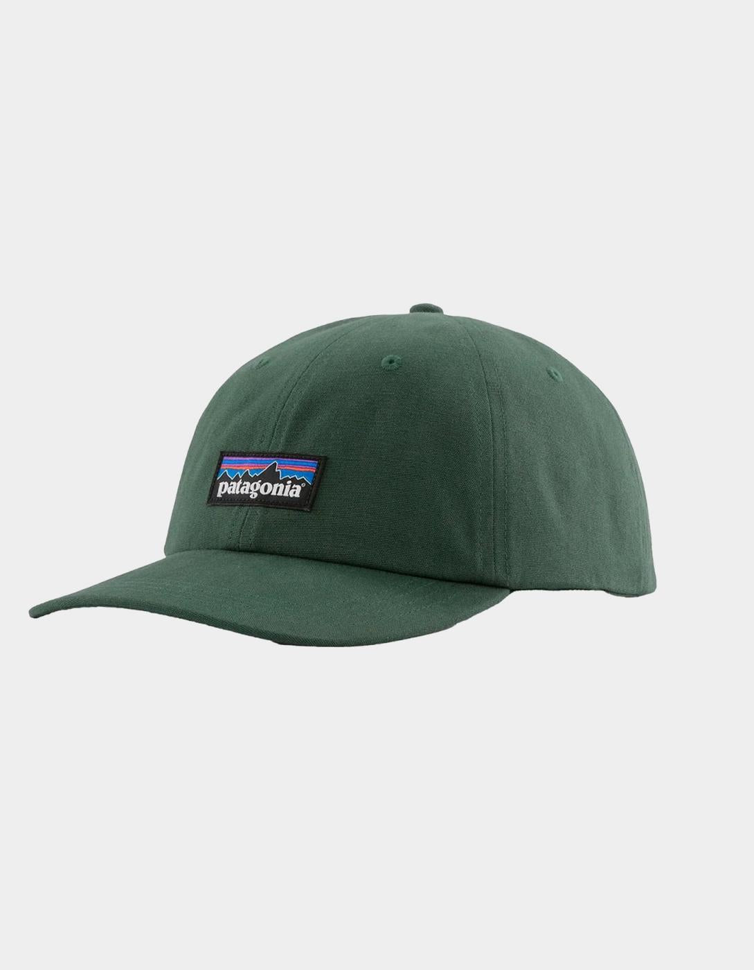 Gorra PATAGONIA P-6 LABEL TRAD - Canopy Green