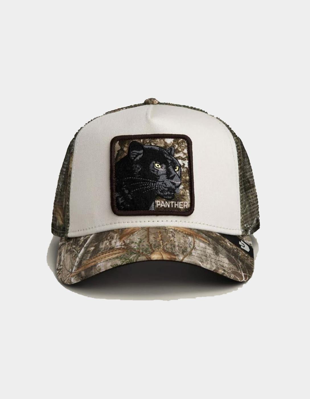 Gorra REALTREE EDGE BLACK PANTHER - Camouflage