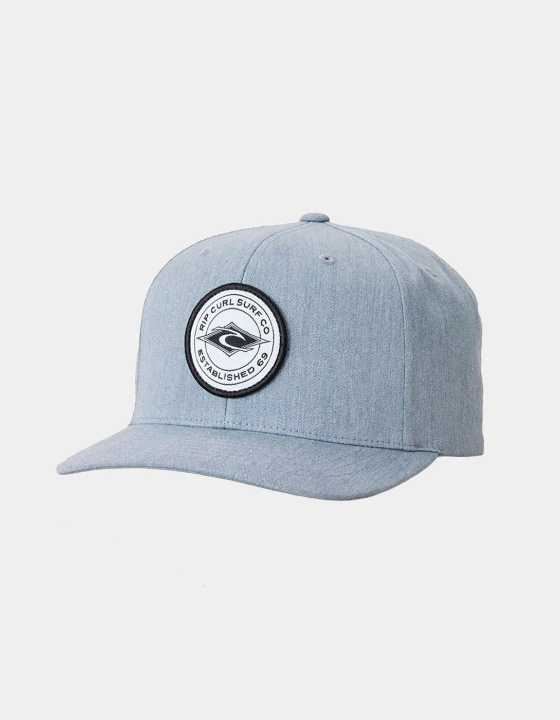 Gorra STAPLER SB - Grey Heather