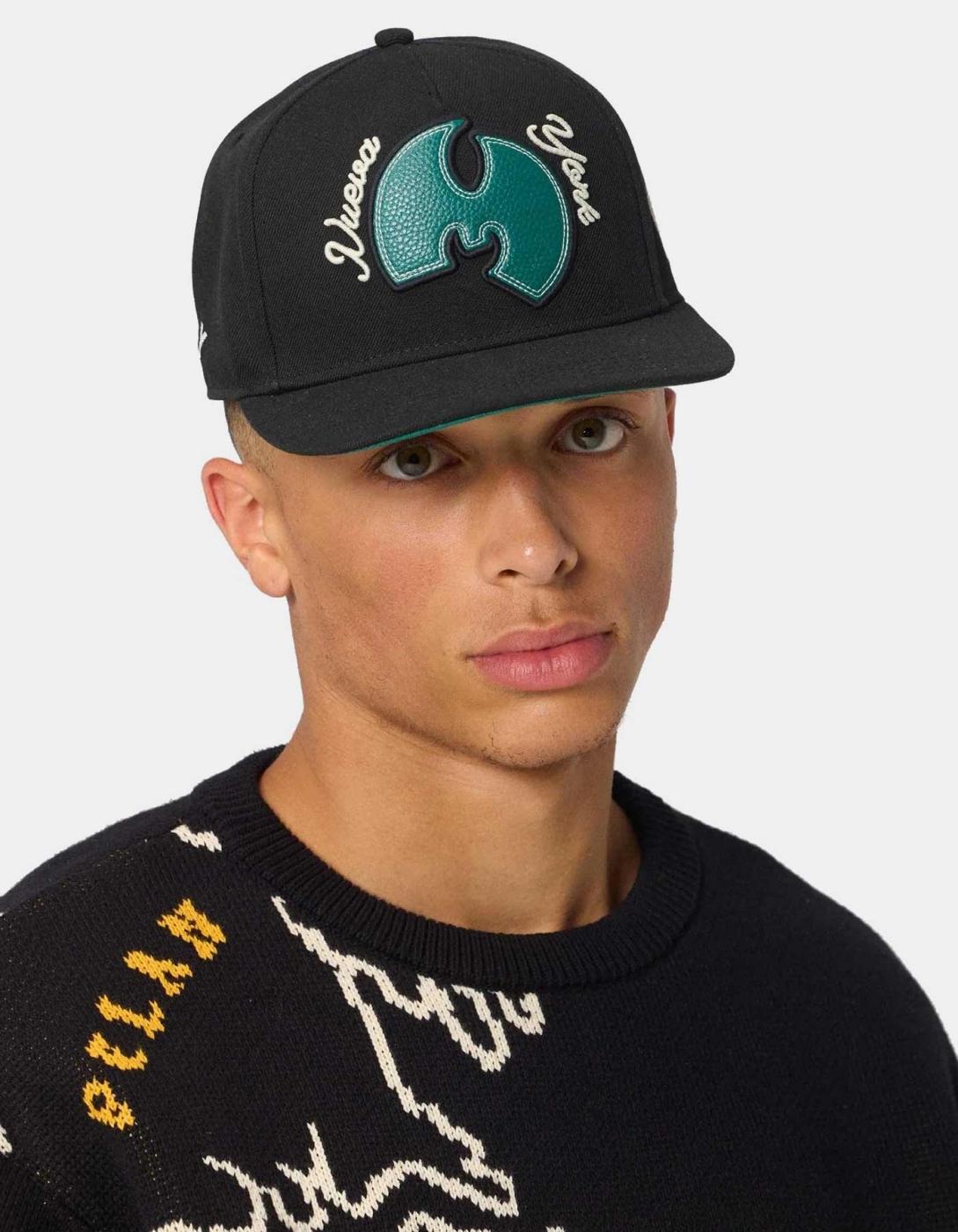Gorra TICAL X GRIMEY NY SNAPBACK - Black