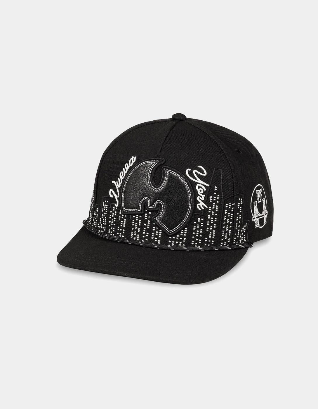 Gorra TICAL X GRIMEY SNAPBACK - Black