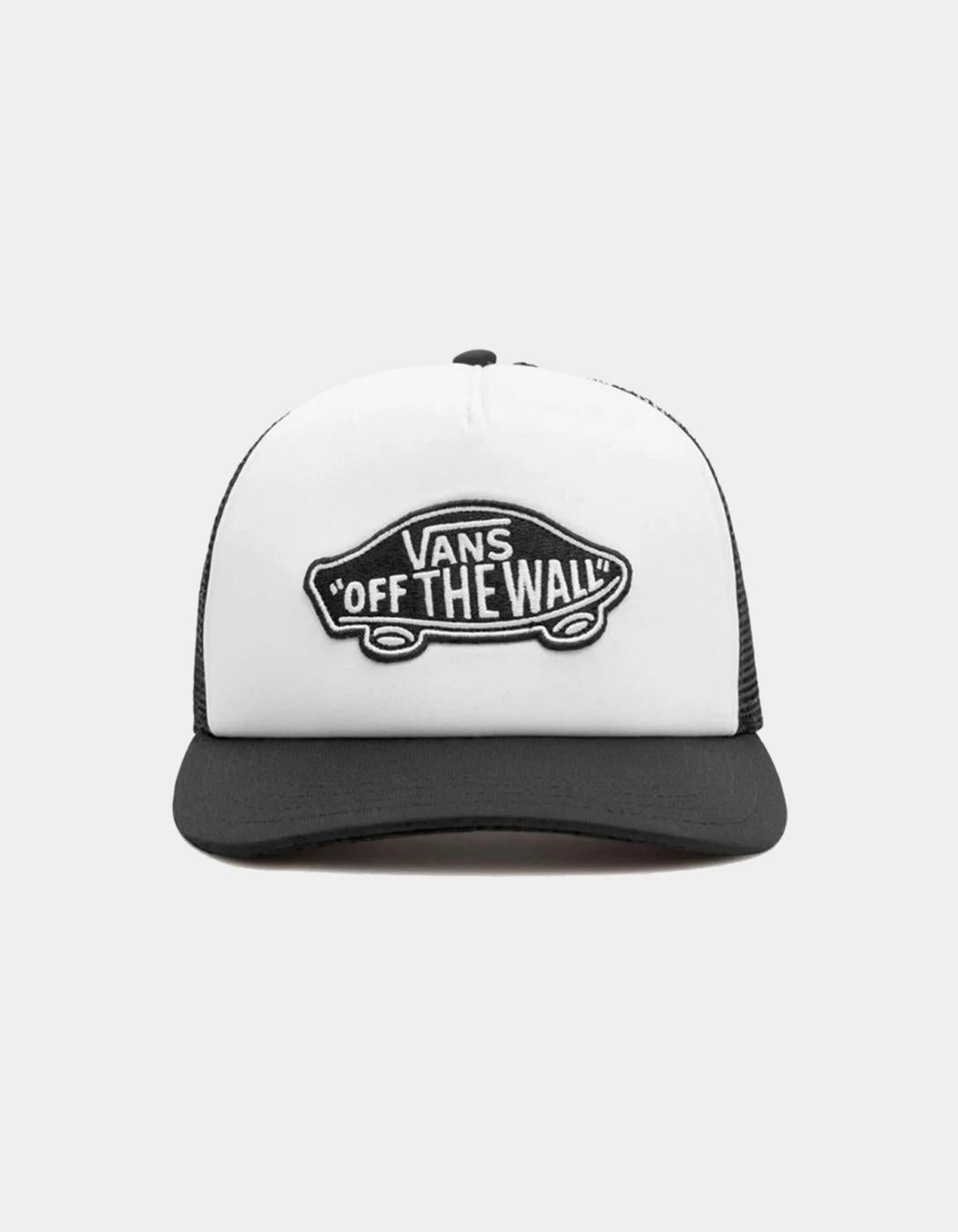 Gorra VANS CLASSIC PATCH CURVED - Black/White