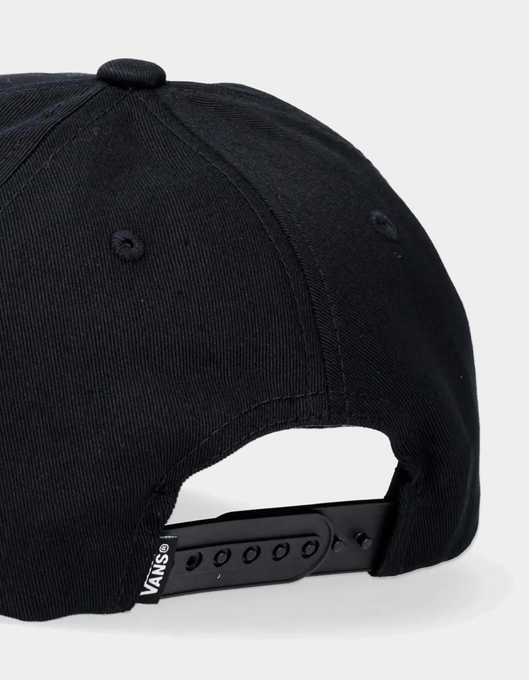 Gorra VANS CLASSIC SNAPBACK - Black