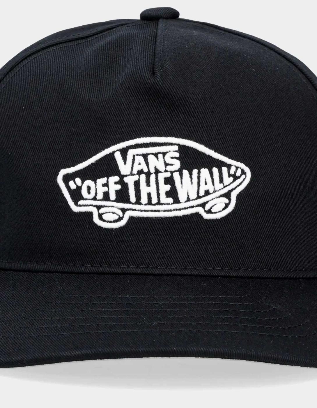 Gorra VANS CLASSIC SNAPBACK - Black